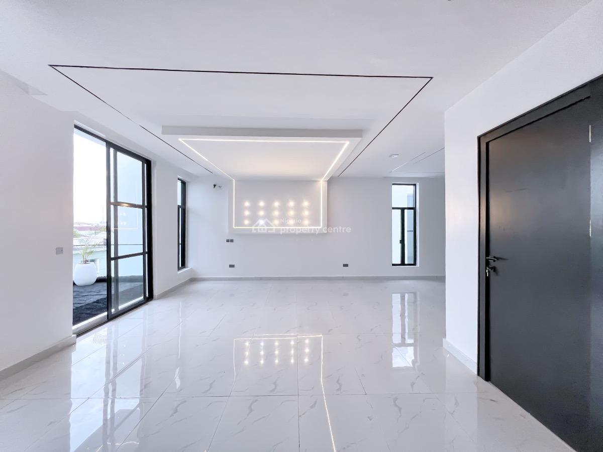 5 Bedrooms Duplex  Fully Detached, Lekki Phase 1, Lekki Phase 1, Lekki, Lagos, Detached Duplex for Sale