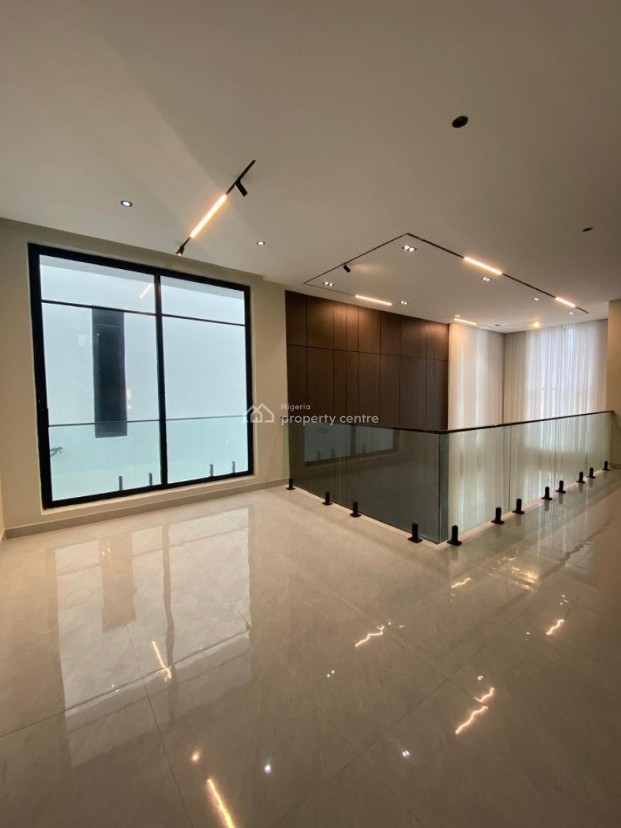 Luxurious 6bedroom Duplex with a Bq, Orchid, Lekki, Lagos, Detached Duplex for Sale