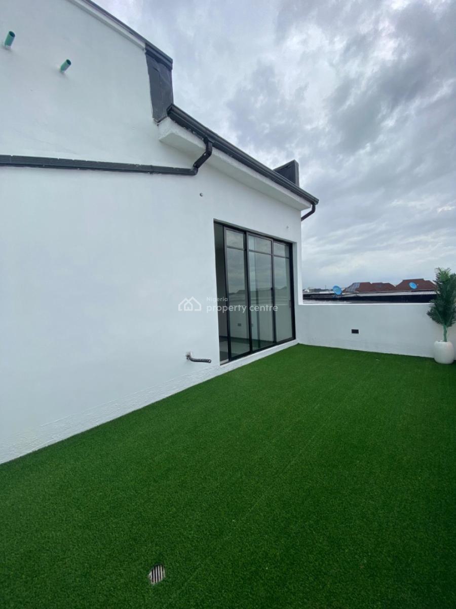 Luxurious 6bedroom Duplex with a Bq, Orchid, Lekki, Lagos, Detached Duplex for Sale