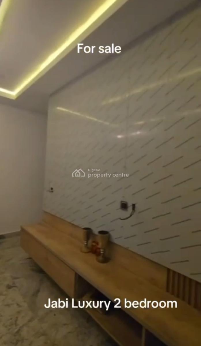Luxury 2 Bedroom Apartment, Jabi, Abuja, Flat / Apartment for Sale