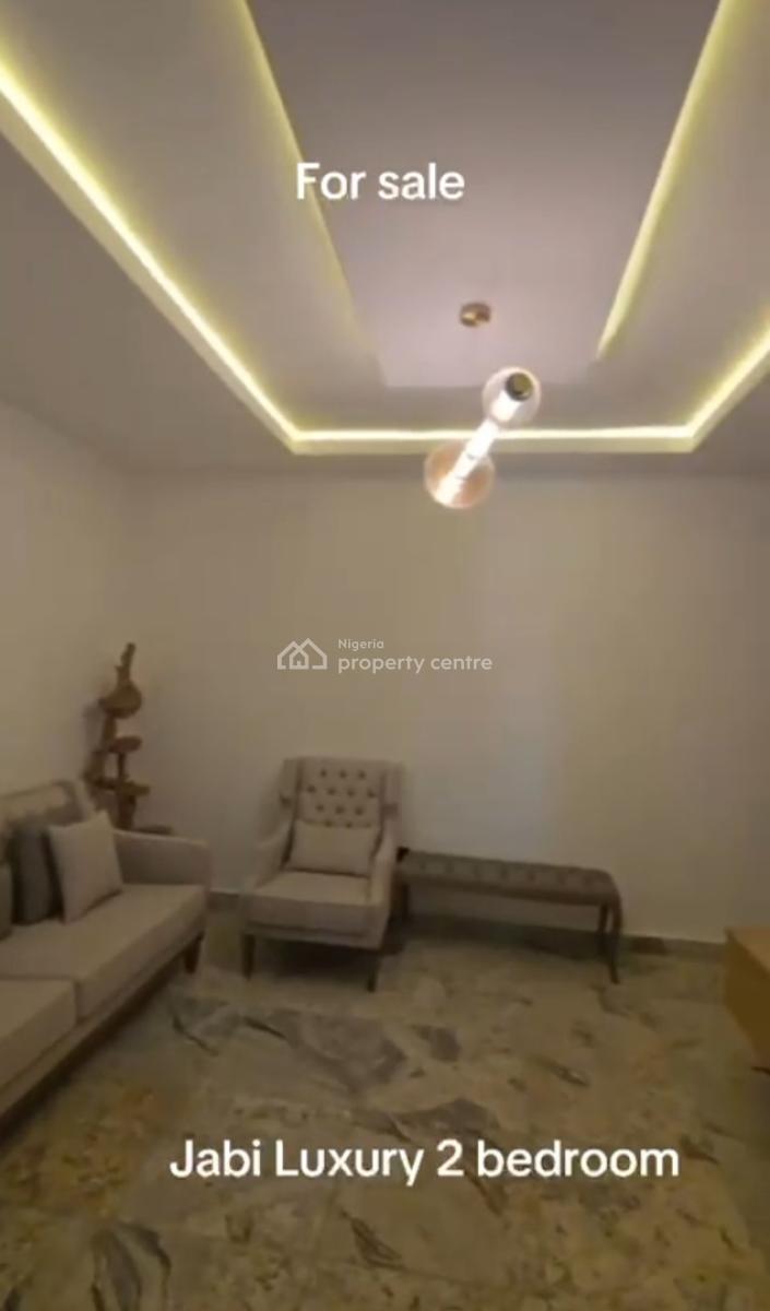Luxury 2 Bedroom Apartment, Jabi, Abuja, Flat / Apartment for Sale