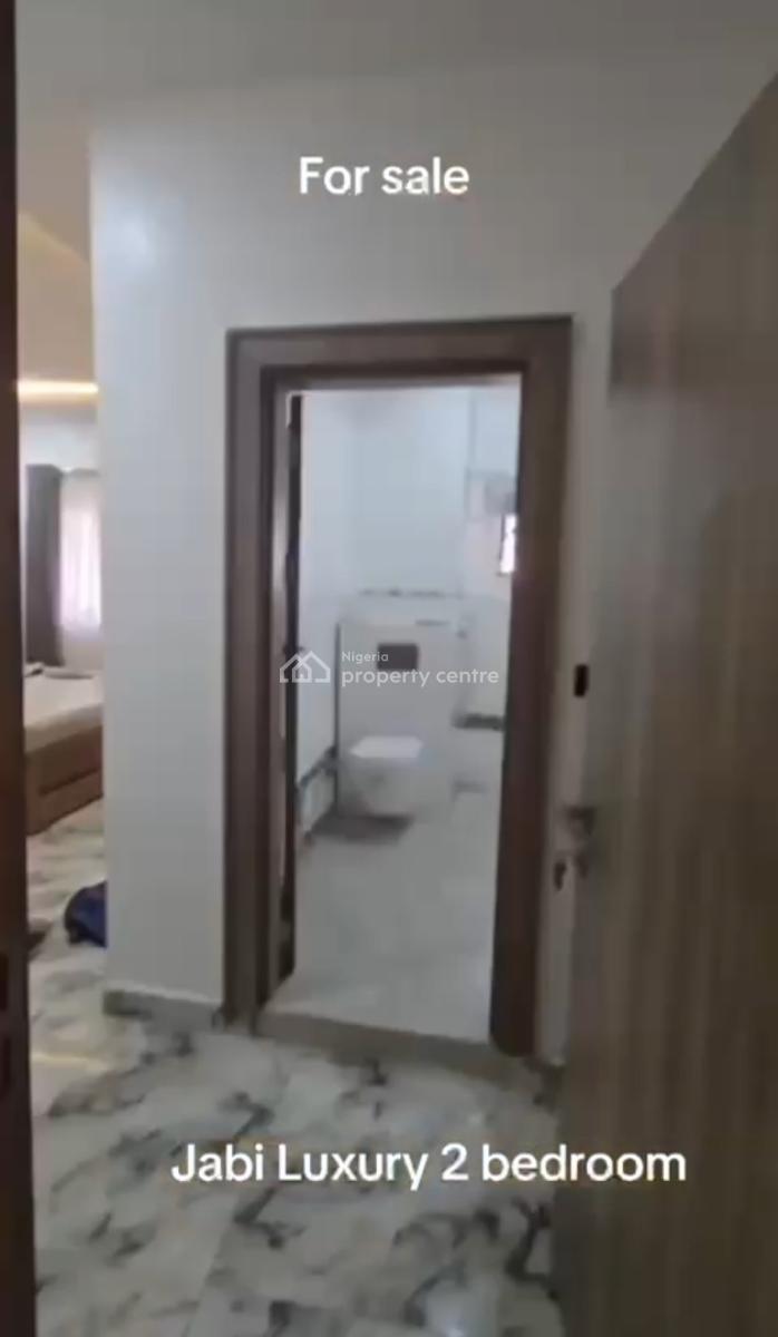 Luxury 2 Bedroom Apartment, Jabi, Abuja, Flat / Apartment for Sale