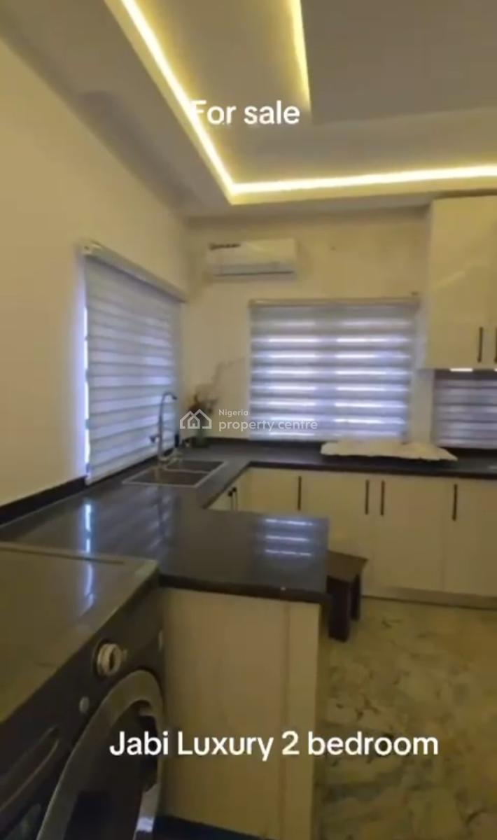 Luxury 2 Bedroom Apartment, Jabi, Abuja, Flat / Apartment for Sale