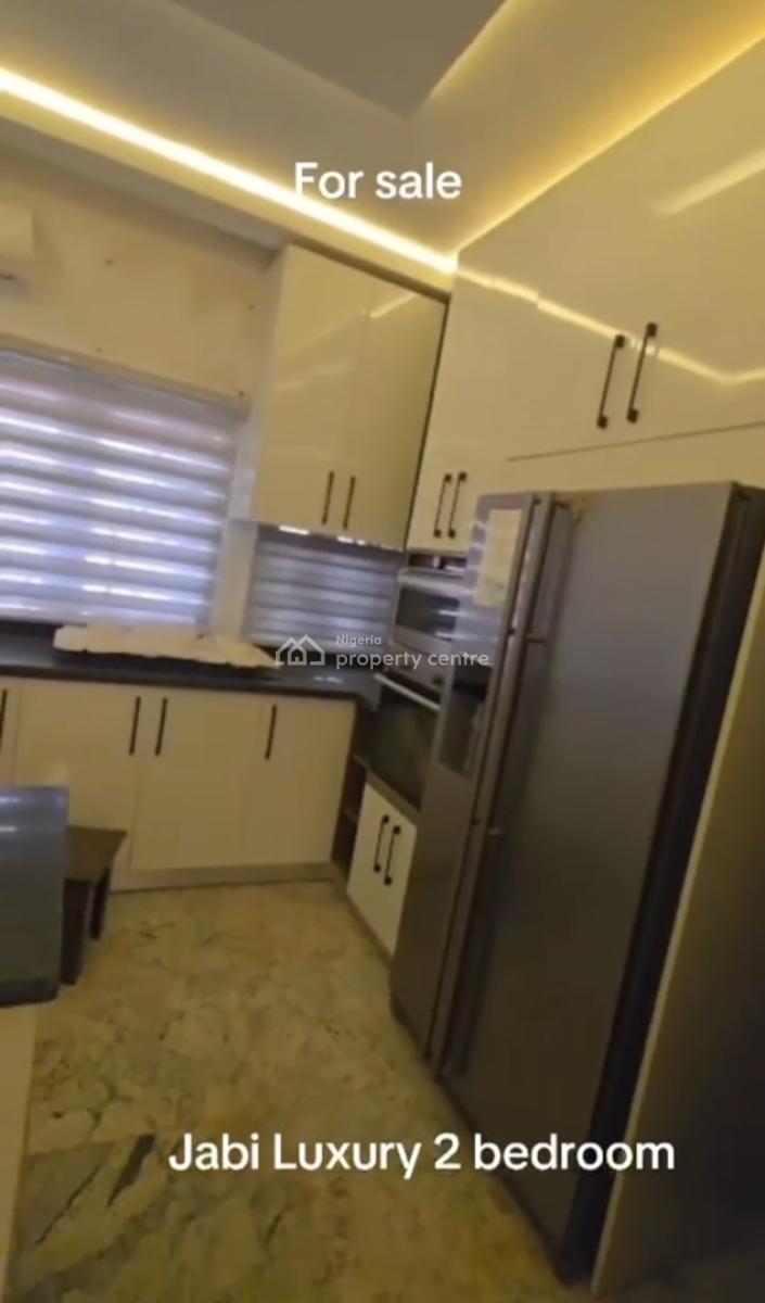 Luxury 2 Bedroom Apartment, Jabi, Abuja, Flat / Apartment for Sale