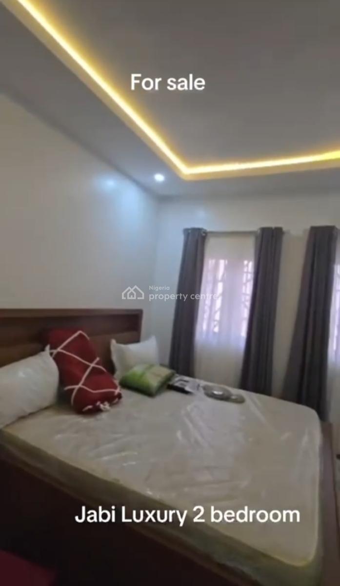 Luxury 2 Bedroom Apartment, Jabi, Abuja, Flat / Apartment for Sale