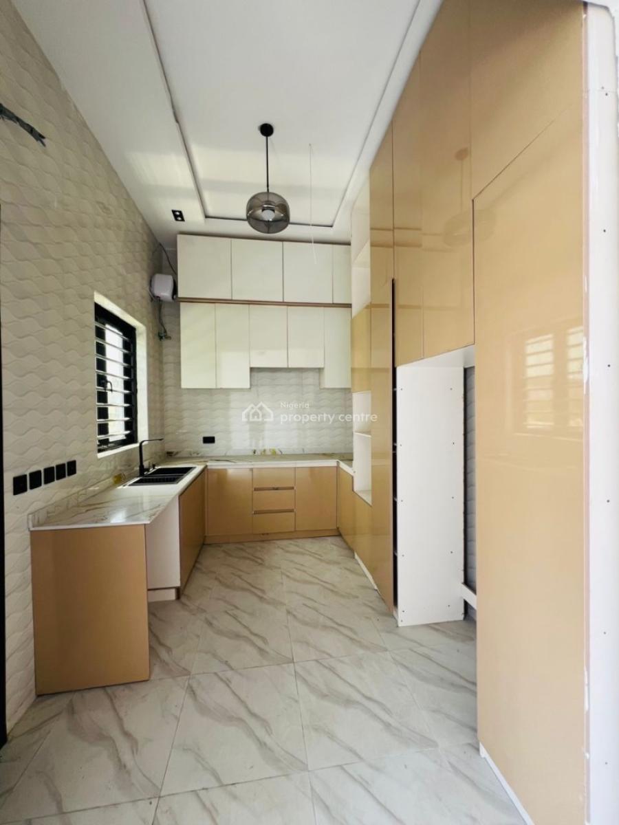 Luxury Private Compound Terrace Duplex with Bq, Luxury Private Compound Terrace Duplex with Bq, Ikota, Lekki, Lagos, Terraced Duplex for Sale