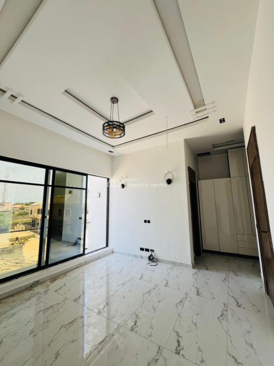 Luxury Private Compound Terrace Duplex with Bq, Luxury Private Compound Terrace Duplex with Bq, Ikota, Lekki, Lagos, Terraced Duplex for Sale