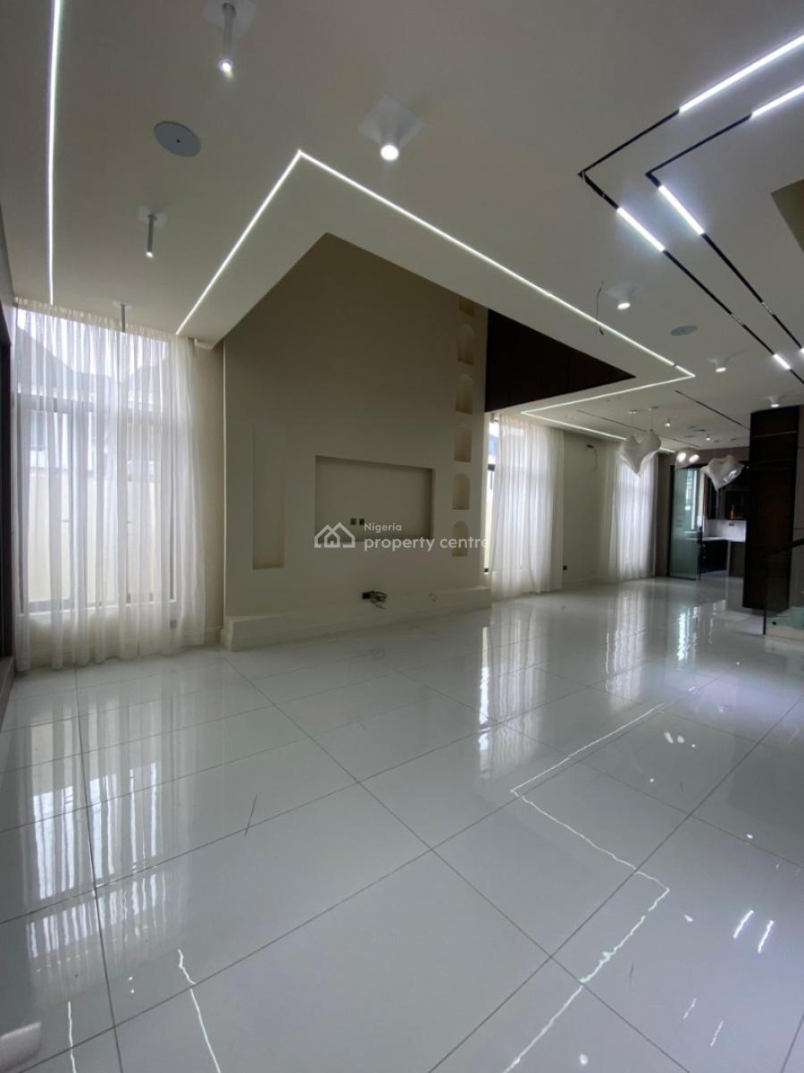 Amazing 5bedroom Duplex with a Bq and a Pool in a Lovely Estate, Orchid, Lekki, Lagos, Detached Duplex for Sale