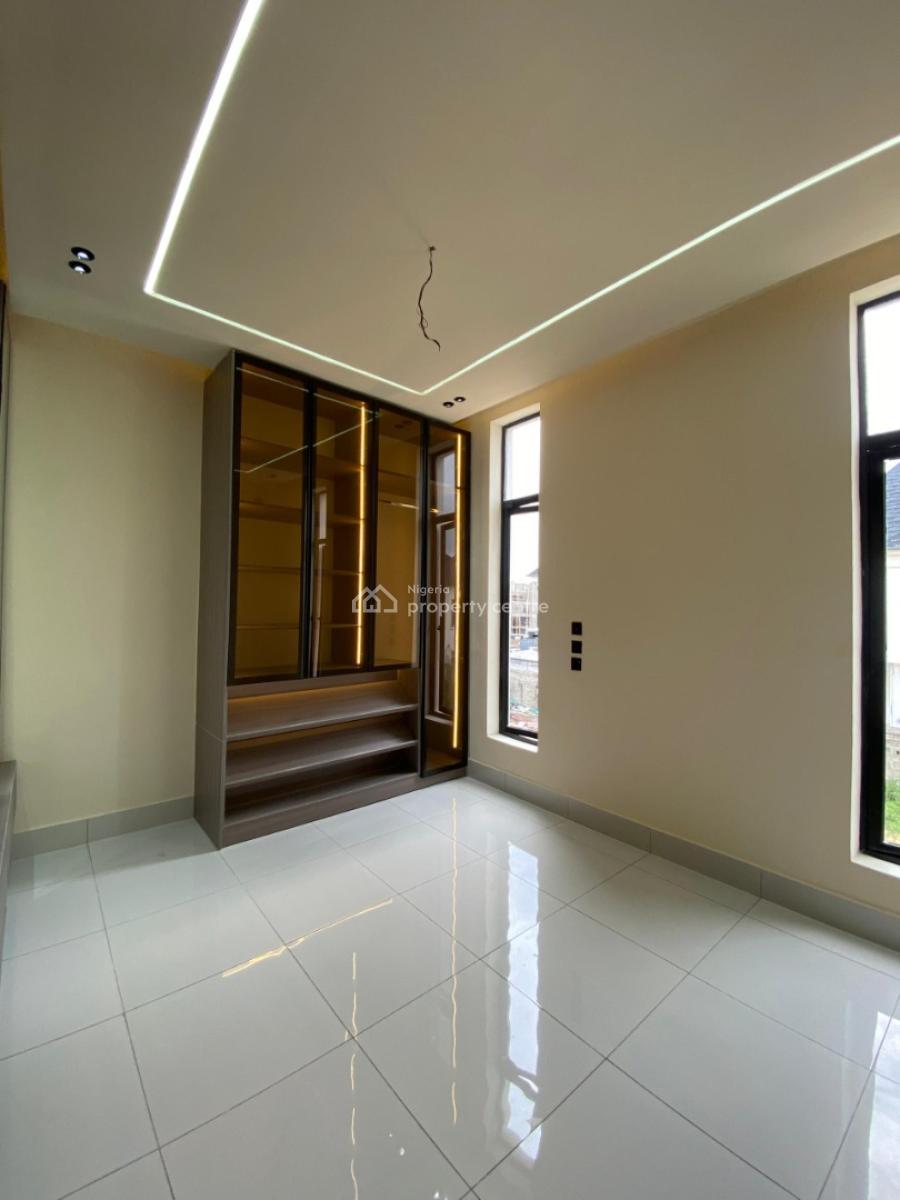 Amazing 5bedroom Duplex with a Bq and a Pool in a Lovely Estate, Orchid, Lekki, Lagos, Detached Duplex for Sale