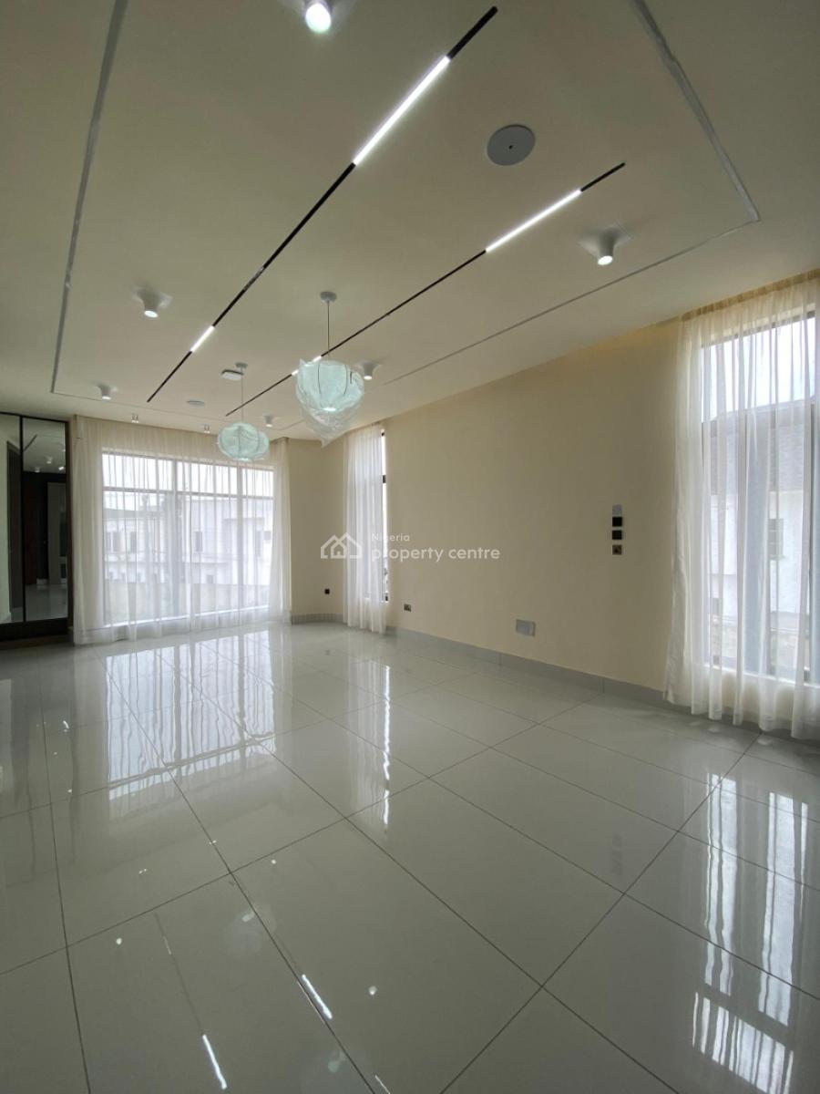 Amazing 5bedroom Duplex with a Bq and a Pool in a Lovely Estate, Orchid, Lekki, Lagos, Detached Duplex for Sale