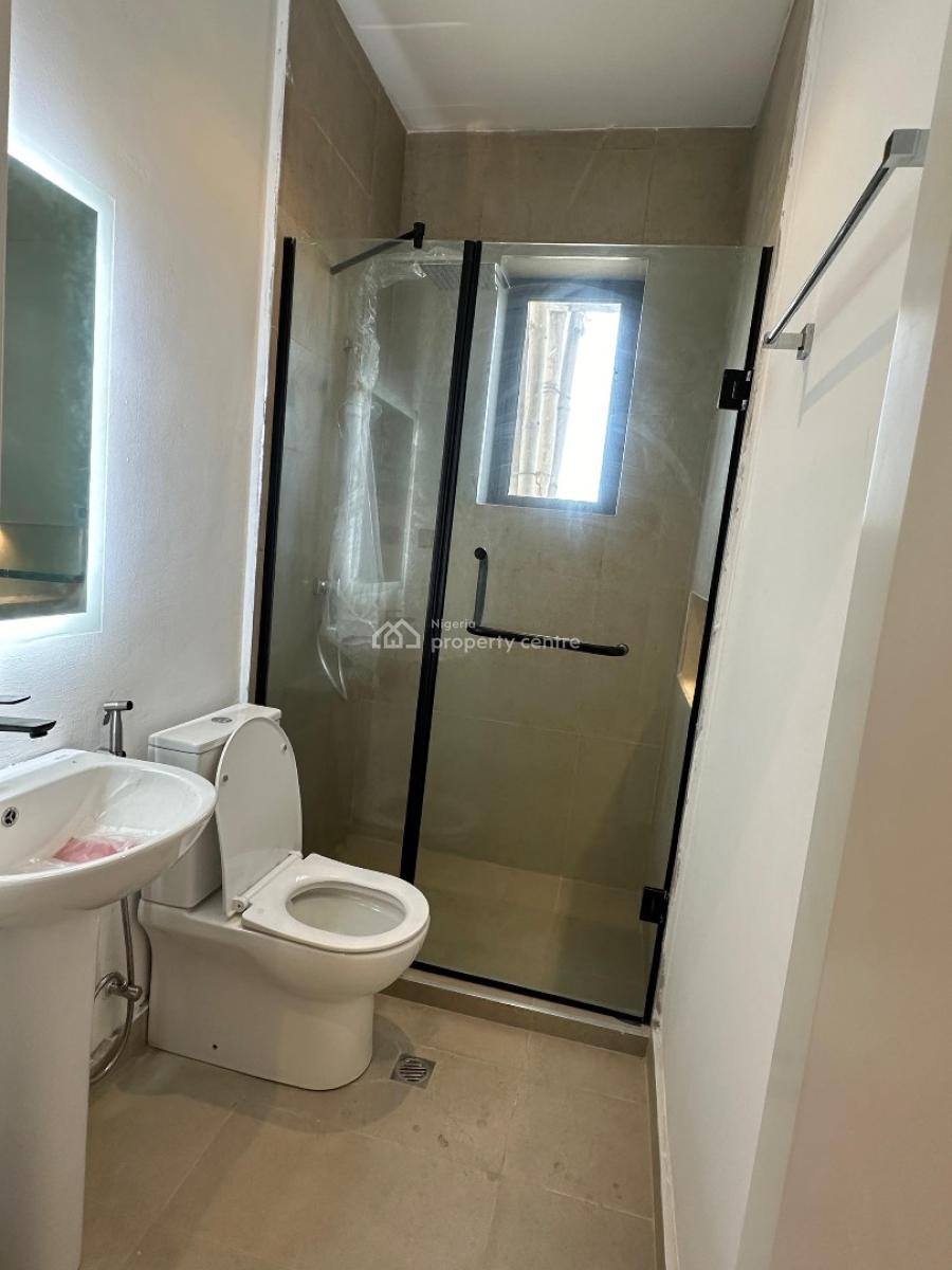 a Magnificent Contemporary Brand New  Automated Four Bedroom Semi-deta, Lagoon District, Lekki Foreshore Lekki Phase One, Lekki Phase 1, Lekki, Lagos, Semi-detached Duplex for Sale