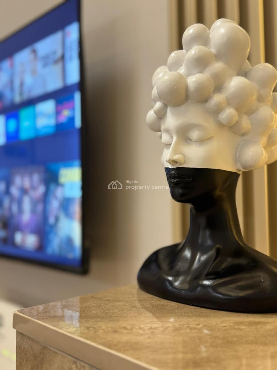 Saffron 1 Bedroom Apartment, Phase 1, Lekki, Lagos, Mini Flat (room and Parlour) Short Let