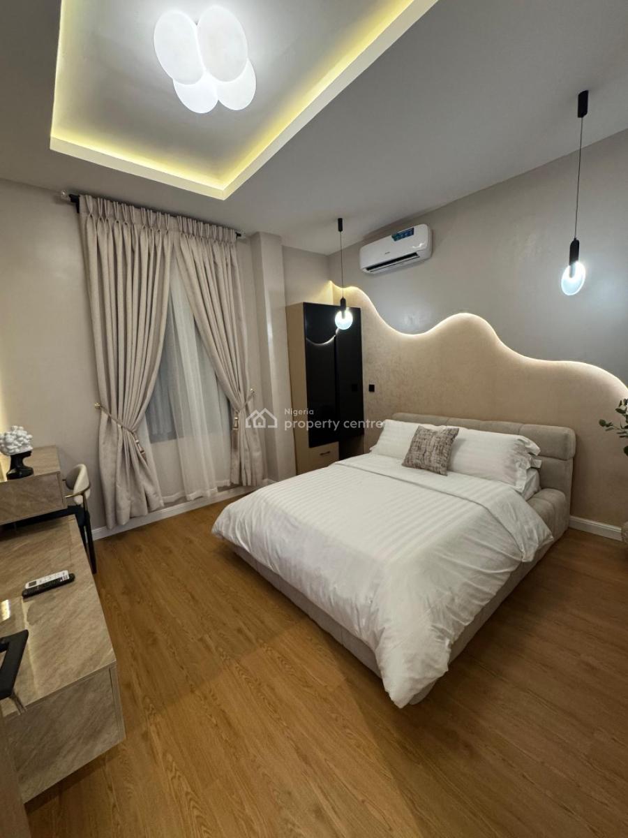 Saffron 1 Bedroom Apartment, Phase 1, Lekki, Lagos, Mini Flat (room and Parlour) Short Let