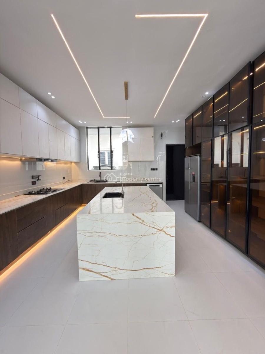 Well Finished Fully Detached Duplex with Swimming Pool, Well Finished Fully Detached Duplex with Swimming Pool @ Megamound, Ikota, Lekki, Lagos, Detached Duplex for Sale