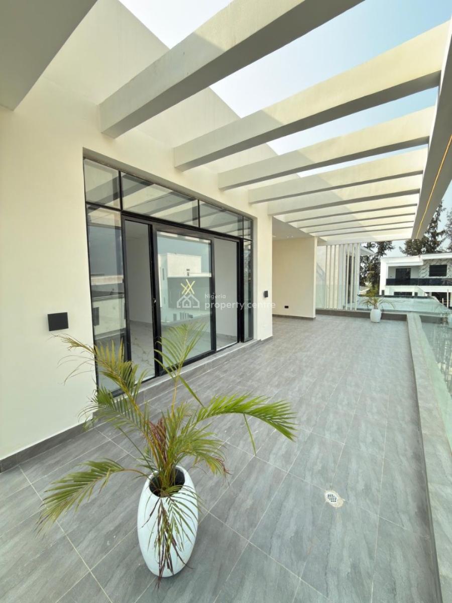 Well Finished Fully Detached Duplex with Swimming Pool, Well Finished Fully Detached Duplex with Swimming Pool @ Megamound, Ikota, Lekki, Lagos, Detached Duplex for Sale