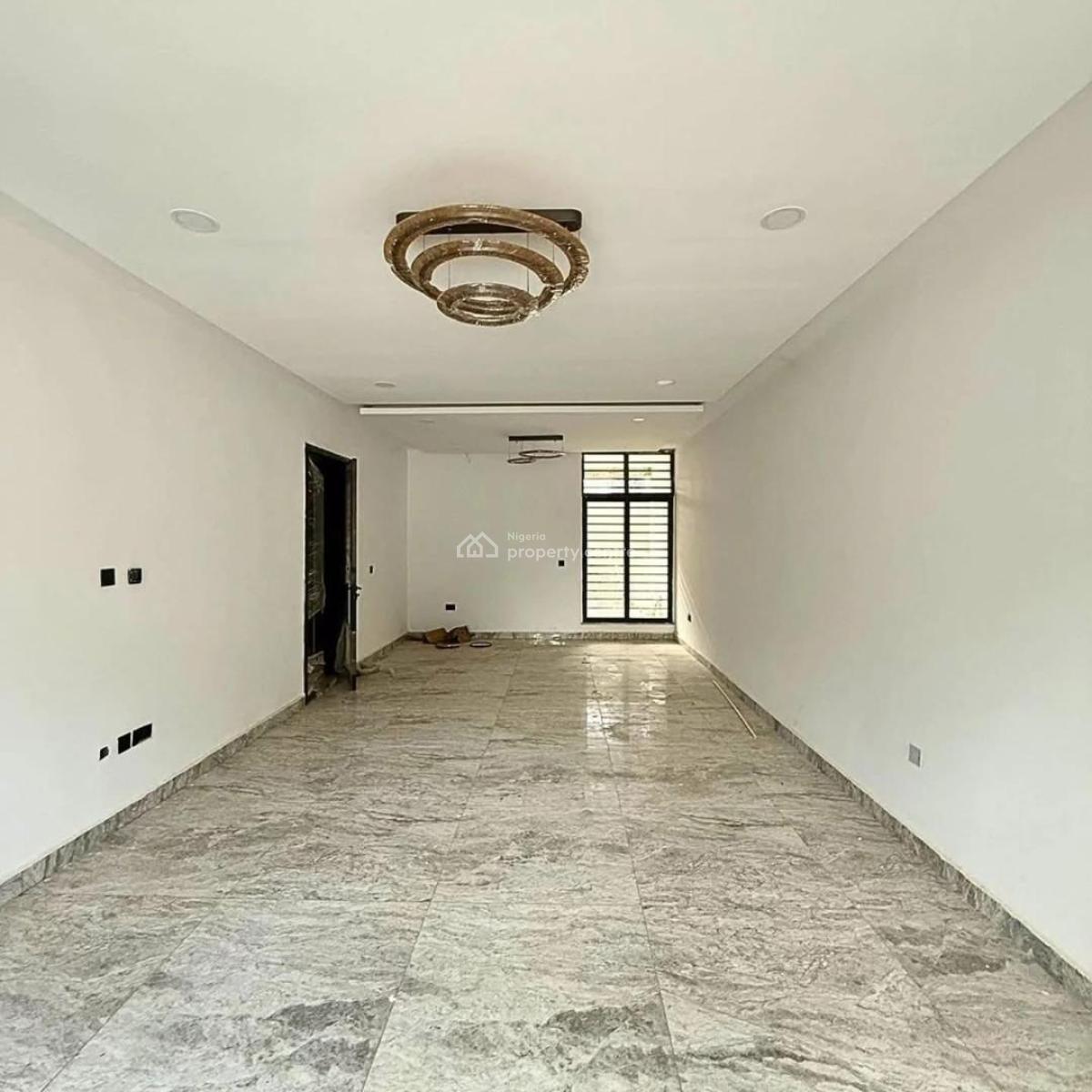 Tastefully Finished 5 Bedroom Terrace Duplex with Bq, Maitama, Maitama District, Abuja, Terraced Duplex for Sale