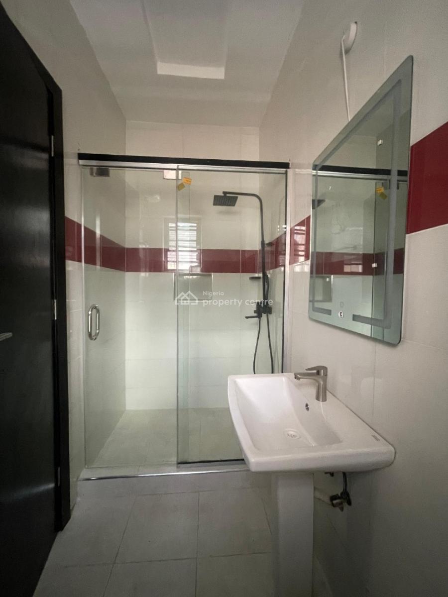 4 Bedroom Semi Detached Duplex with Bq, Ajah, Lagos, Semi-detached Duplex for Sale