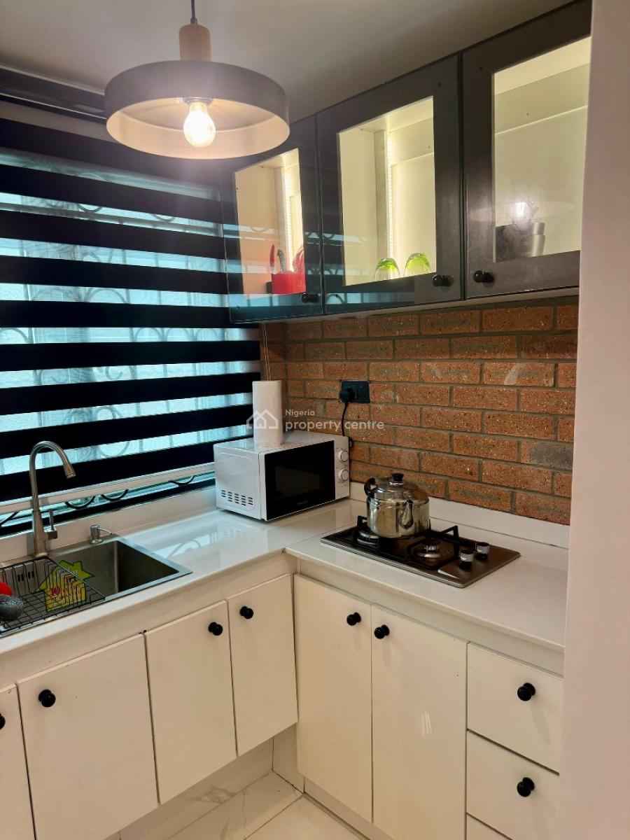 Cashmere 1 Bedroom Apartment, Phase 1, Lekki, Lagos, Mini Flat (room and Parlour) Short Let