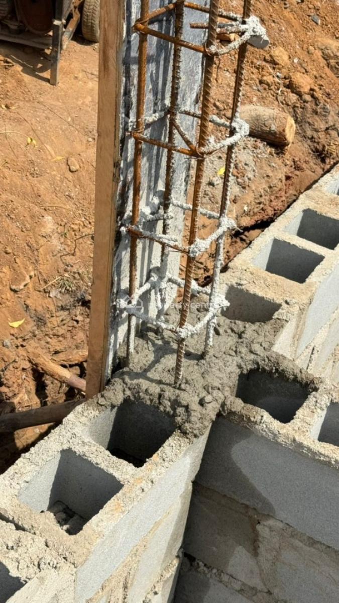 Architecturally Designed Offplan 3 Bedroom Apartment, Ogba, Ikeja, Lagos, Block of Flats for Sale