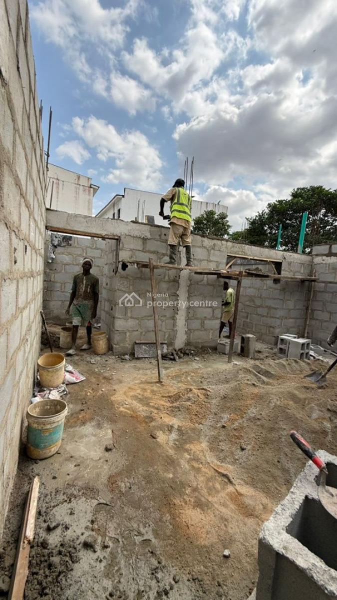 Architecturally Designed Offplan 3 Bedroom Apartment, Ogba, Ikeja, Lagos, Block of Flats for Sale