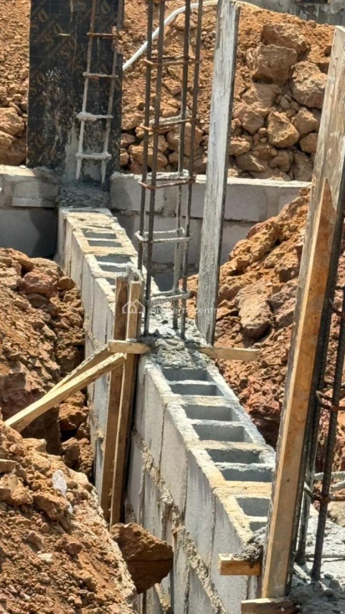 Architecturally Designed Offplan 3 Bedroom Apartment, Ogba, Ikeja, Lagos, Block of Flats for Sale