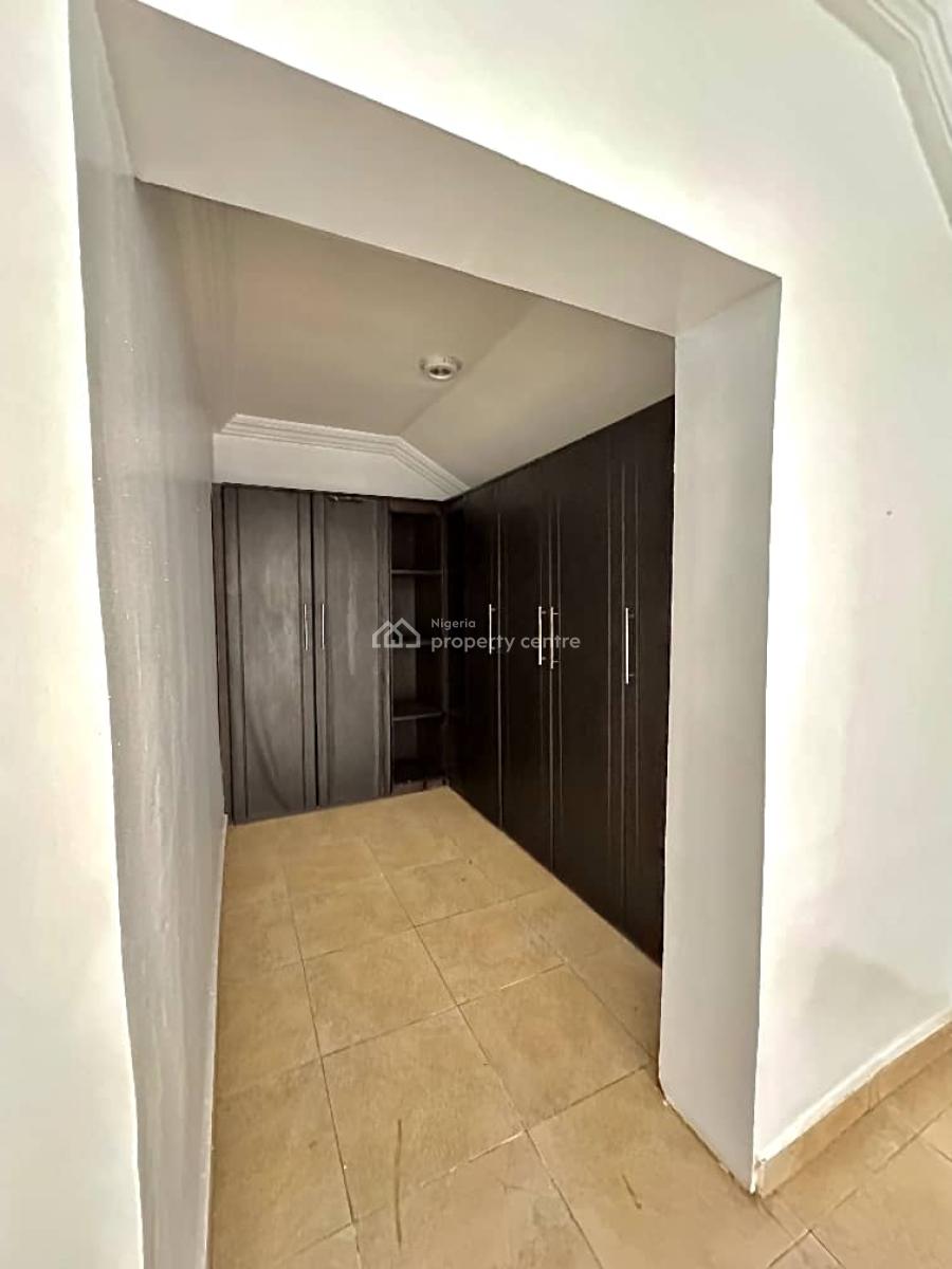 4 Bedroom Terrace Duplex with Bq and Laundry, Near Legislative, Apo, Abuja, Terraced Duplex for Rent