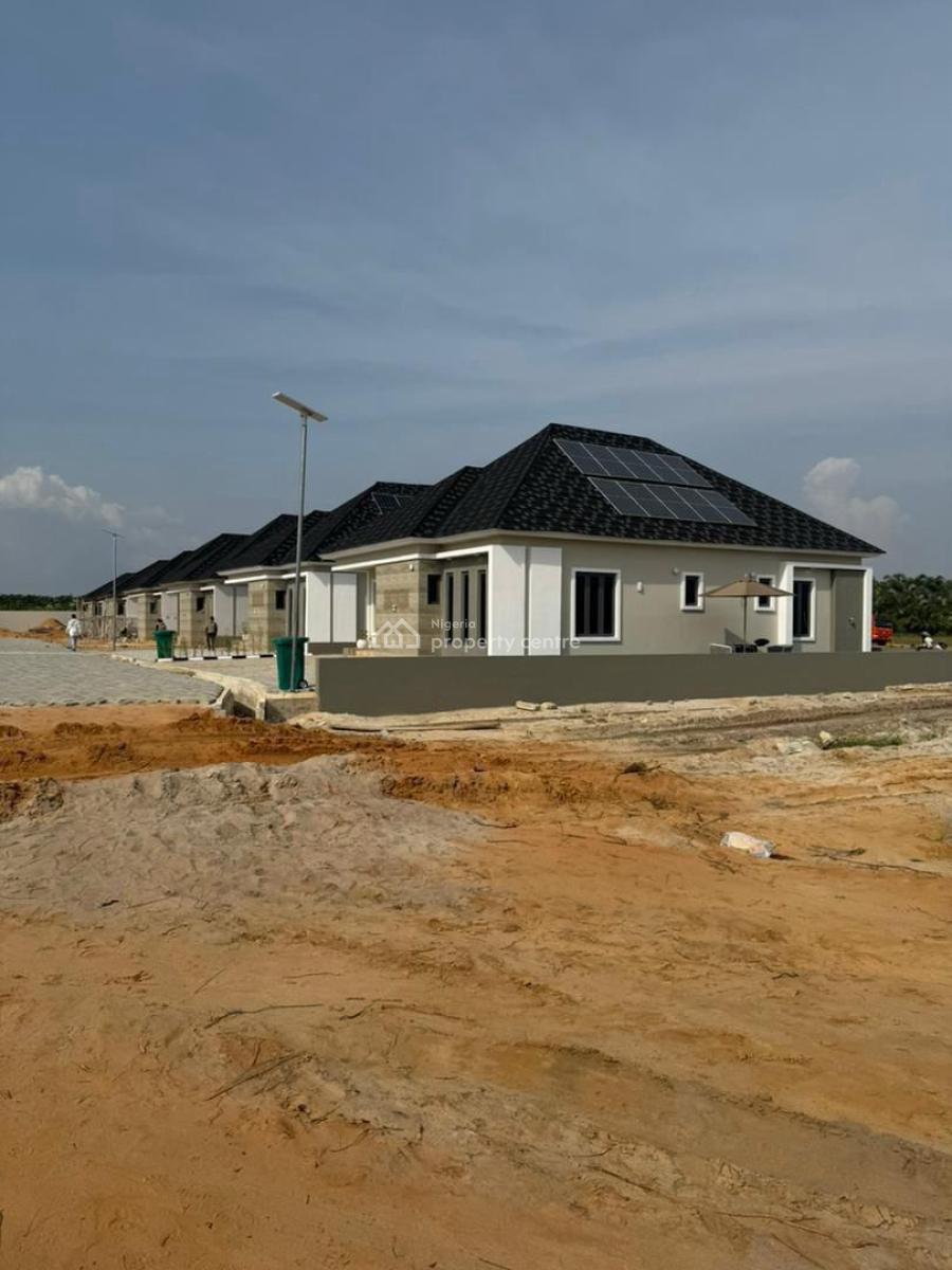 Luxury 3 Bedroom with Bq,government Allocation C of O, Idera Scheme Partnership with Lagos State, Ibeju Lekki, Lagos, Detached Bungalow for Sale