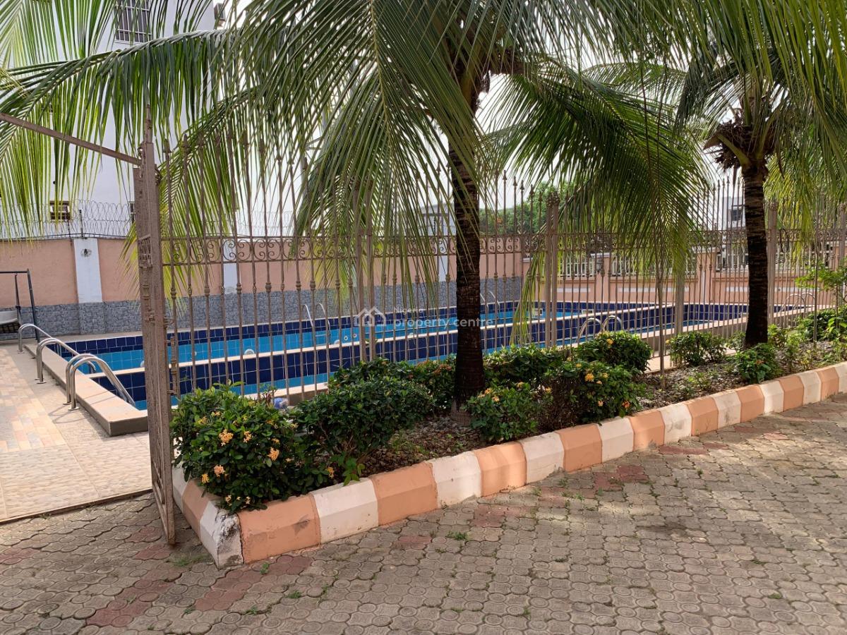 4 Bedroom Corner Piece Fully Detached Duplex with a 2 Room Bq, Katampe Extension, Katampe, Abuja, Semi-detached Duplex for Rent