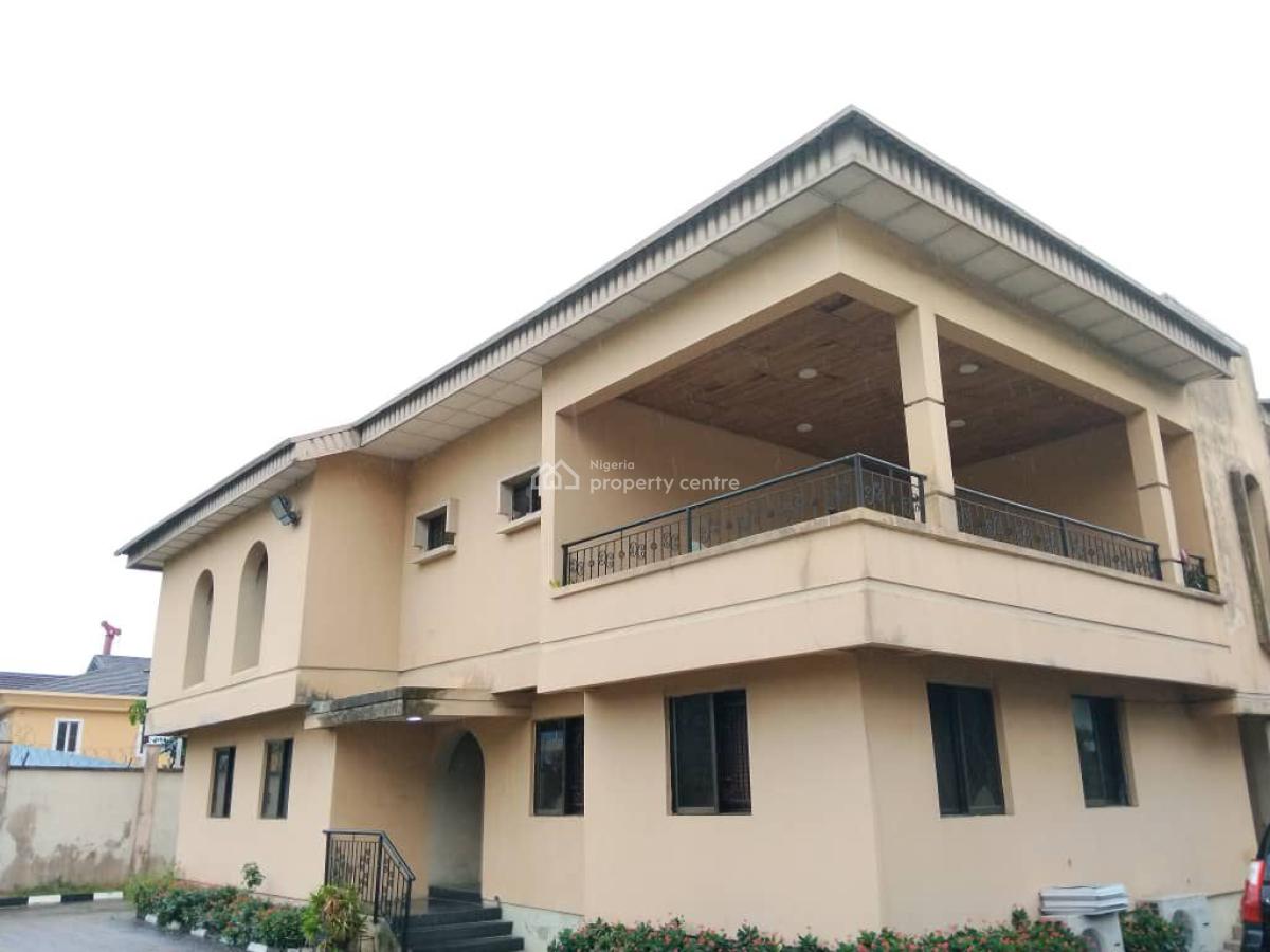 Luxury 6bedroom, Ikoyi, Lagos, Detached Duplex for Rent