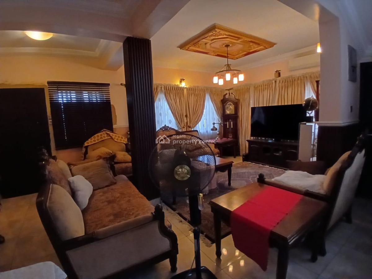 4bedroom Semi Detached Duplex with Bq, Oba Oyekan Estate, Lekki Phase 1, Lekki, Lagos, Semi-detached Duplex for Rent