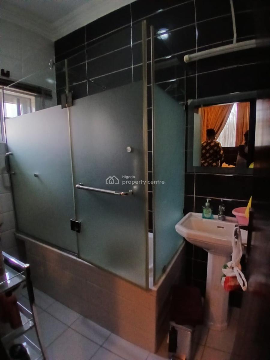 4bedroom Semi Detached Duplex with Bq, Oba Oyekan Estate, Lekki Phase 1, Lekki, Lagos, Semi-detached Duplex for Rent