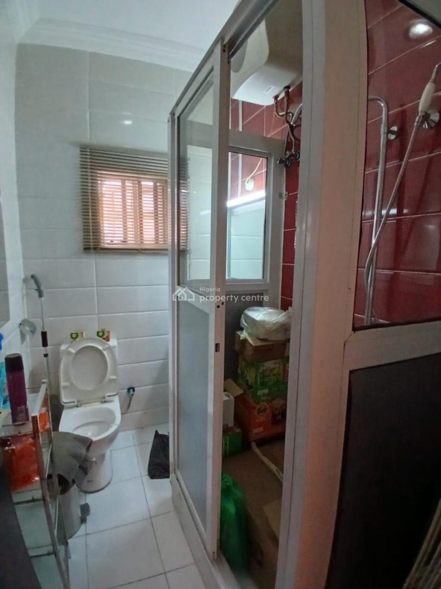 4bedroom Semi Detached Duplex with Bq, Oba Oyekan Estate, Lekki Phase 1, Lekki, Lagos, Semi-detached Duplex for Rent