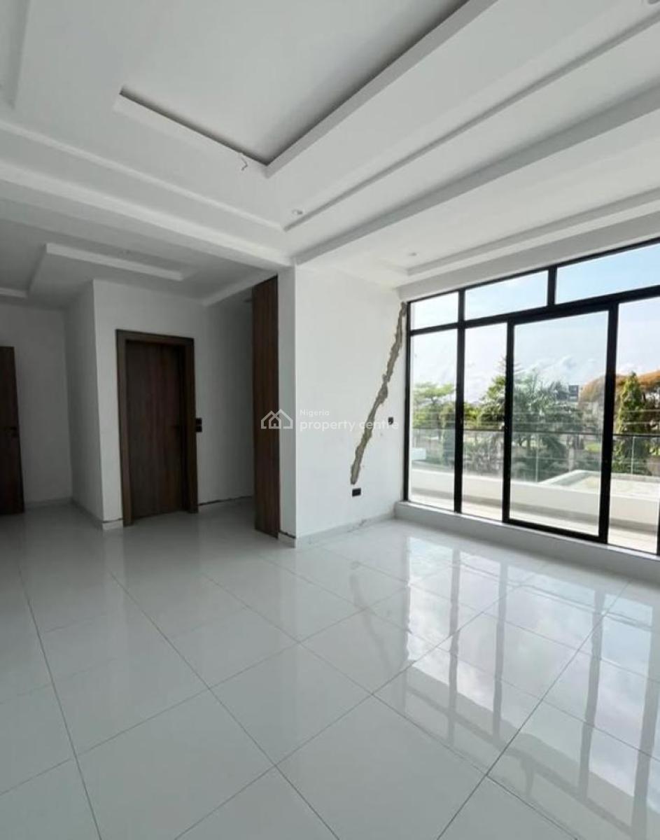 Newly Built 2-bedroom Apartment with a Swimming Pool, Ikate Lekki Lagos, Ikate Elegushi, Lekki, Lagos, Flat / Apartment for Rent