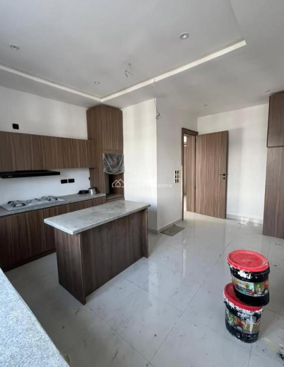 Newly Built 2-bedroom Apartment with a Swimming Pool, Ikate Lekki Lagos, Ikate Elegushi, Lekki, Lagos, Flat / Apartment for Rent