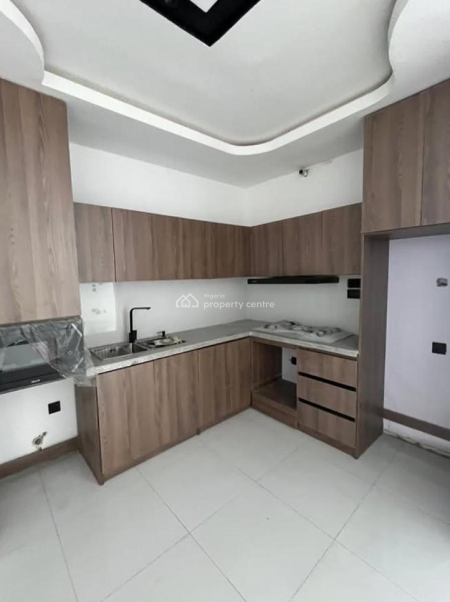 Newly Built 2-bedroom Apartment with a Swimming Pool, Ikate Lekki Lagos, Ikate Elegushi, Lekki, Lagos, Flat / Apartment for Rent