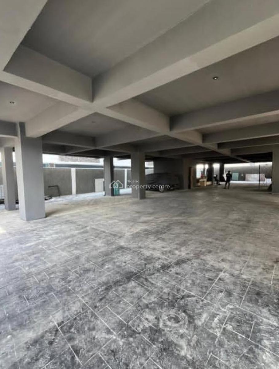 Newly Built 2-bedroom Apartment with a Swimming Pool, Ikate Lekki Lagos, Ikate Elegushi, Lekki, Lagos, Flat / Apartment for Rent