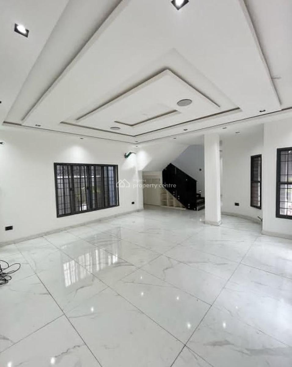 5-bedroom Fully Detached Duplex with Swimming Pool, Off Admiralty Way, Lekki Phase 1, Lekki, Lagos, Lekki Phase 1, Lekki, Lagos, Detached Duplex for Rent