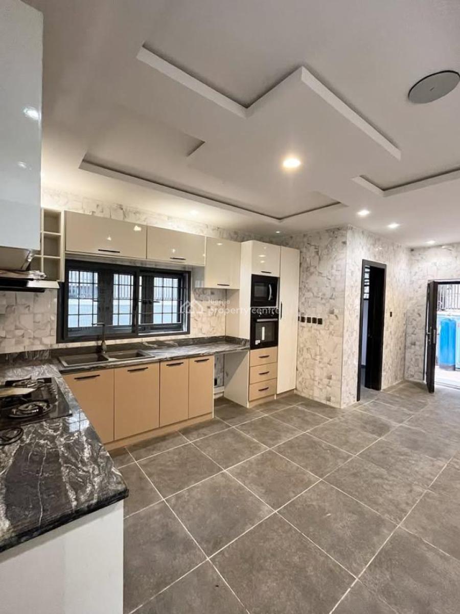 5-bedroom Fully Detached Duplex with Swimming Pool, Off Admiralty Way, Lekki Phase 1, Lekki, Lagos, Lekki Phase 1, Lekki, Lagos, Detached Duplex for Rent