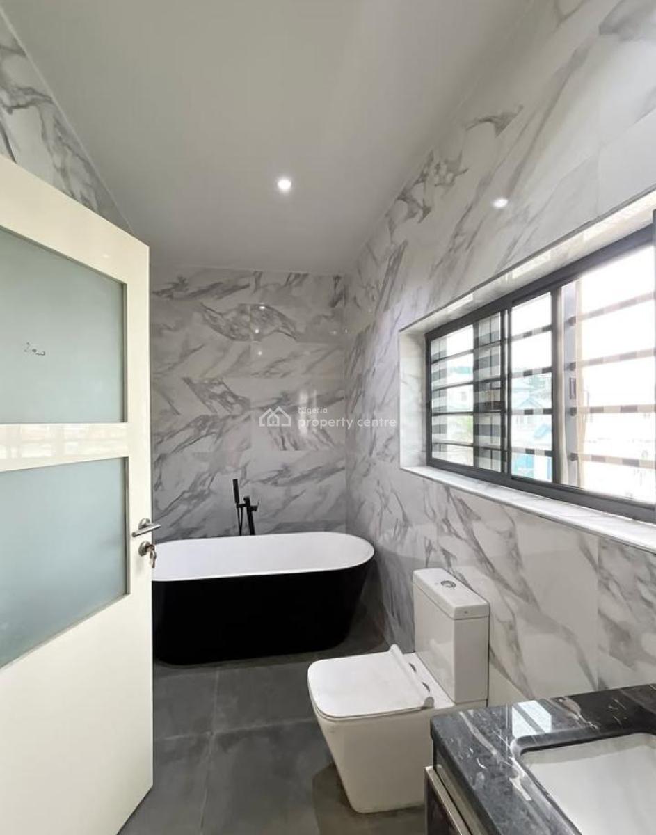 5-bedroom Fully Detached Duplex with Swimming Pool, Off Admiralty Way, Lekki Phase 1, Lekki, Lagos, Lekki Phase 1, Lekki, Lagos, Detached Duplex for Rent