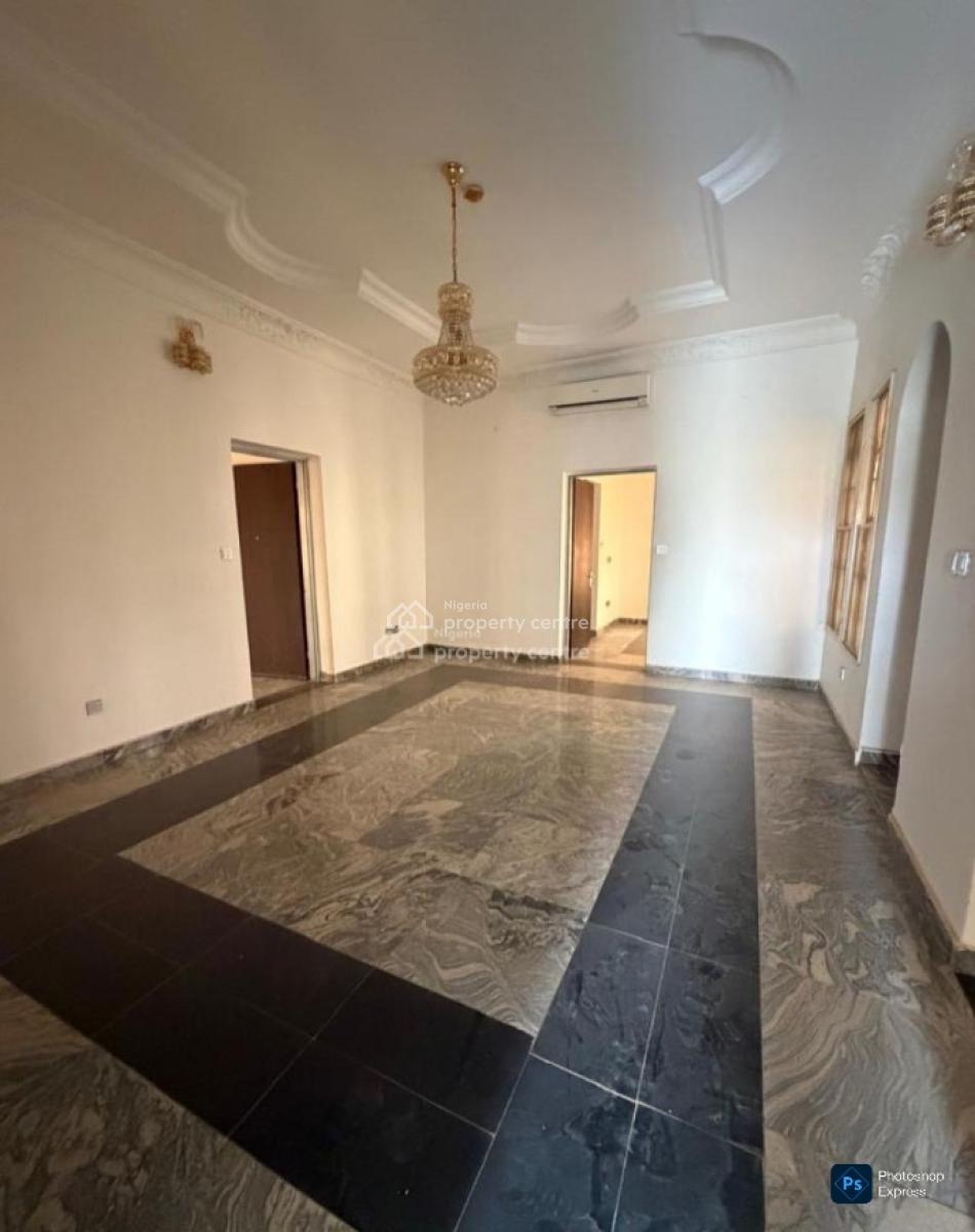 Fully Serviced 4 Bedroom Cool Duplex, Katampe, Katampe Extension, Katampe, Abuja, Terraced Duplex for Rent