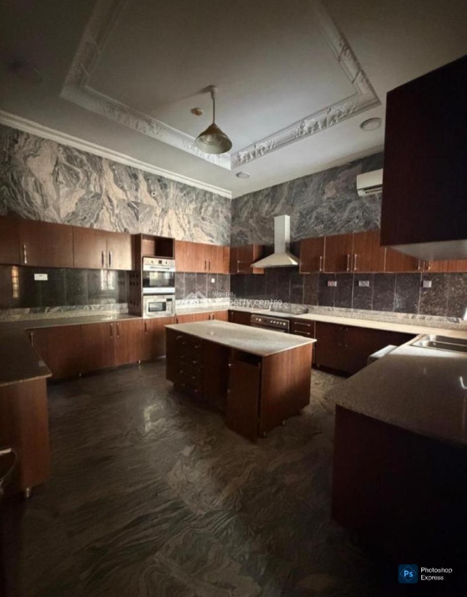 Fully Serviced 4 Bedroom Cool Duplex, Katampe, Katampe Extension, Katampe, Abuja, Terraced Duplex for Rent