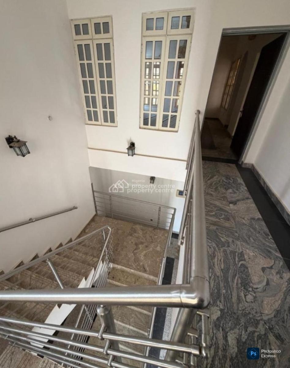 Fully Serviced 4 Bedroom Cool Duplex, Katampe, Katampe Extension, Katampe, Abuja, Terraced Duplex for Rent