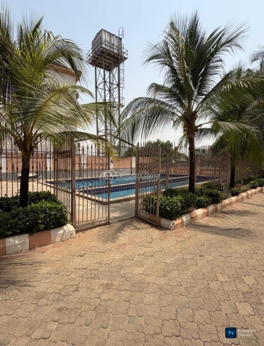 Fully Serviced 4 Bedroom Cool Duplex, Katampe, Katampe Extension, Katampe, Abuja, Terraced Duplex for Rent