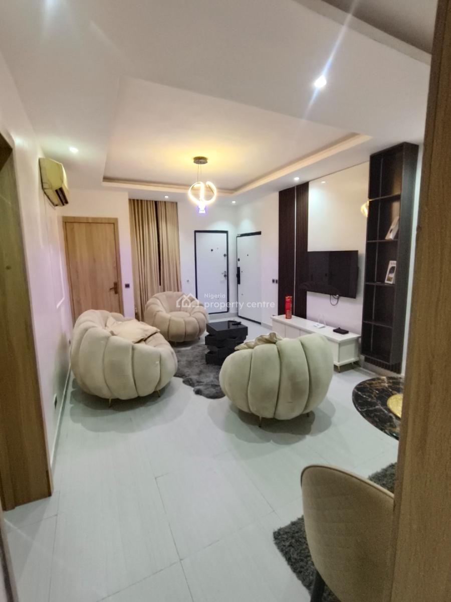 Best 2bed Deal in Ikate, Ilasan, Ikate Elegushi, Lekki, Lagos, Flat / Apartment for Rent