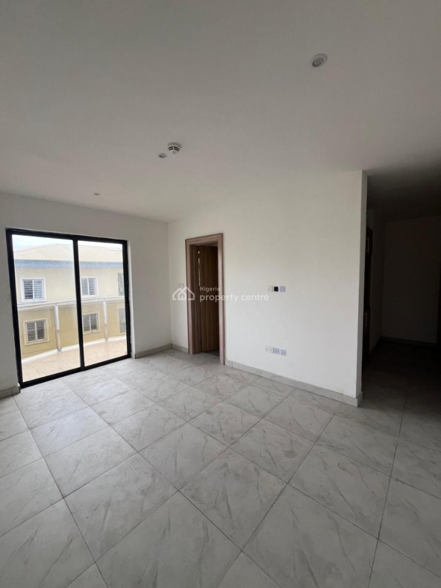 New Spacious 2 Bedroom Apartment, Ikate, Lekki, Lagos, Flat / Apartment for Rent