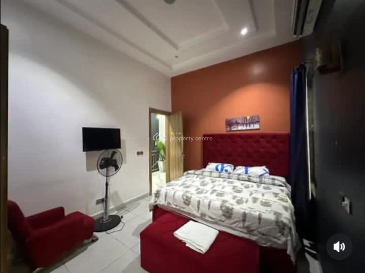 Spacious 4 Bedroom Semi Detached Duplex, Ikate, Lekki, Lagos, Ikate Elegushi, Lekki, Lagos, Commercial Property for Rent