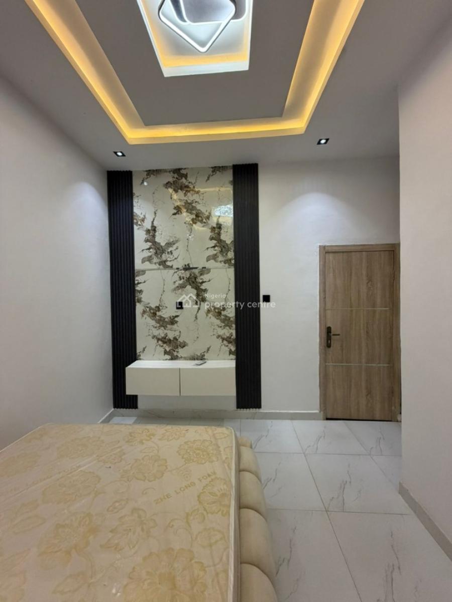 Luxury Furnished 2 Bedroom Terrace Duplex, Sangotedo, Ajah, Lagos, Terraced Duplex for Sale