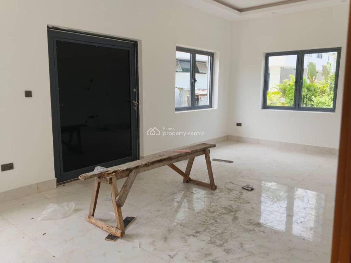 a 4 Bedroom Semi-direct Duplex Located in a Gated & Serene Estate, Ikate, Lekki, Lagos, Ikate Elegushi, Lekki, Lagos, Semi-detached Duplex for Rent
