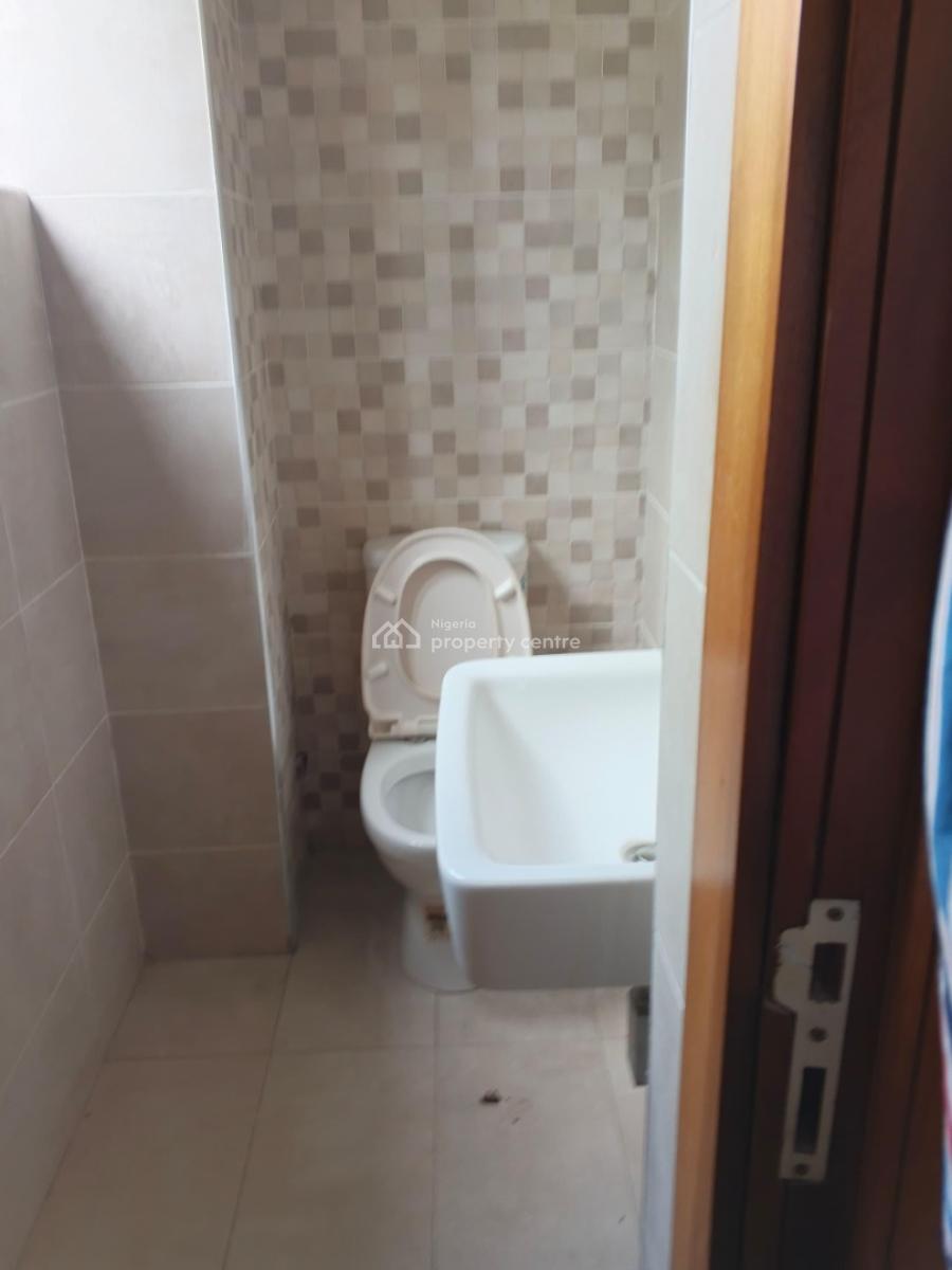 a 4 Bedroom Semi-direct Duplex Located in a Gated & Serene Estate, Ikate, Lekki, Lagos, Ikate Elegushi, Lekki, Lagos, Semi-detached Duplex for Rent