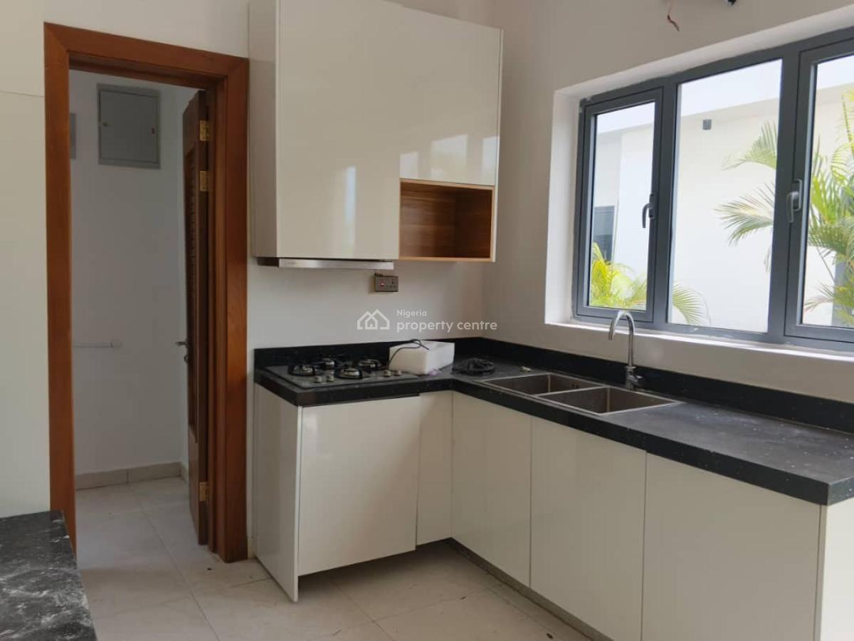 a 4 Bedroom Semi-direct Duplex Located in a Gated & Serene Estate, Ikate, Lekki, Lagos, Ikate Elegushi, Lekki, Lagos, Semi-detached Duplex for Rent